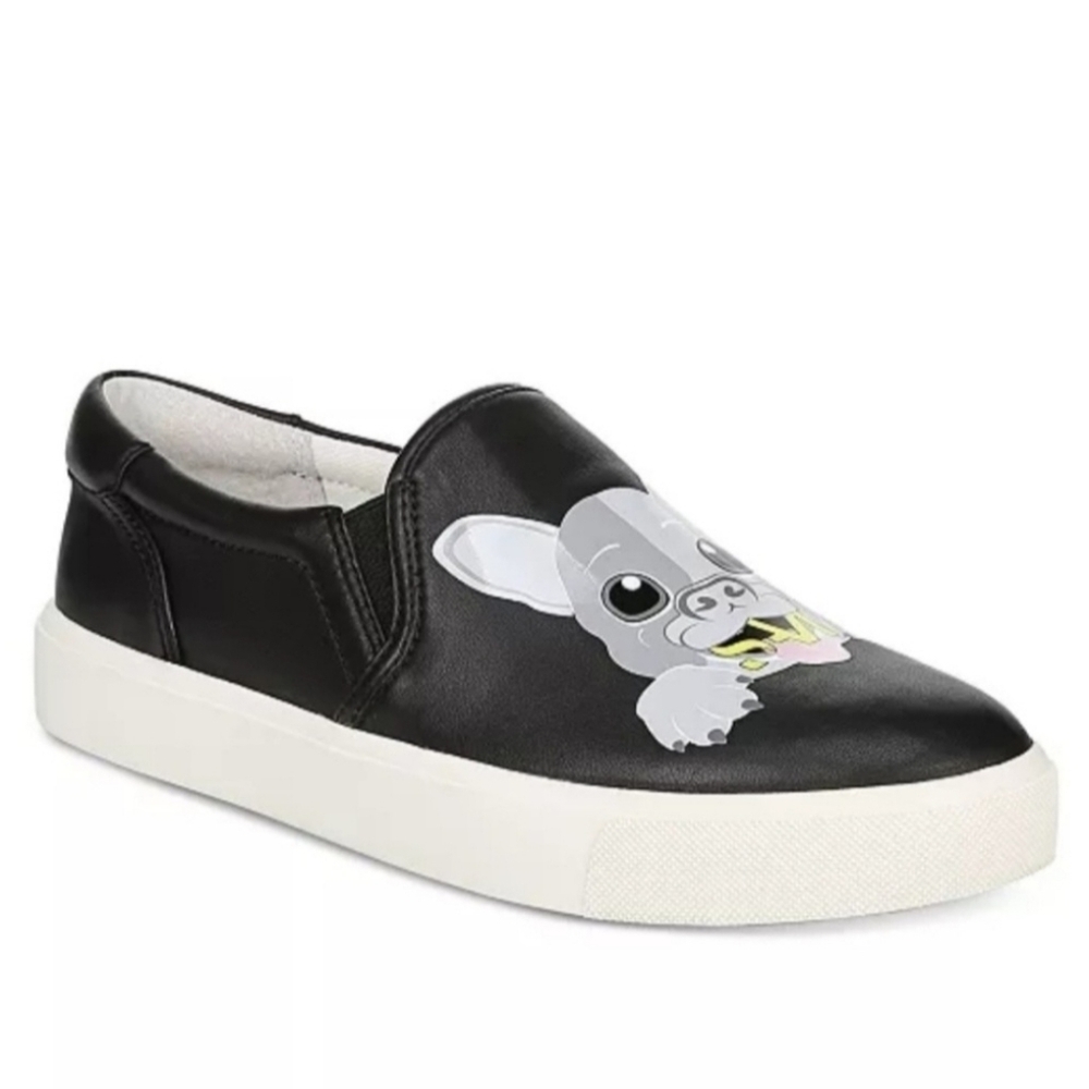 Sam Edelman Evelina Bulldog Slip-On Sneakers.